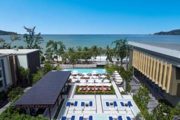 Отель Four Points by Sheraton Phuket Patong Beach Resort Таиланд, пляж Патонг, фото 16