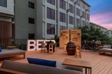 Отель Four Points by Sheraton Phuket Patong Beach Resort Таиланд, пляж Патонг, фото 17