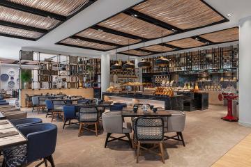 Отель Four Points by Sheraton Phuket Patong Beach Resort Таиланд, пляж Патонг, фото 18