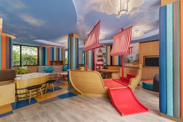 Отель Four Points by Sheraton Phuket Patong Beach Resort Таиланд, пляж Патонг, фото 25