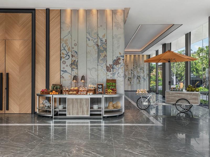 Four Points by Sheraton Phuket Patong Beach Resort