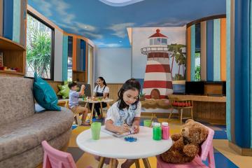 Отель Four Points by Sheraton Phuket Patong Beach Resort Таиланд, пляж Патонг, фото 30