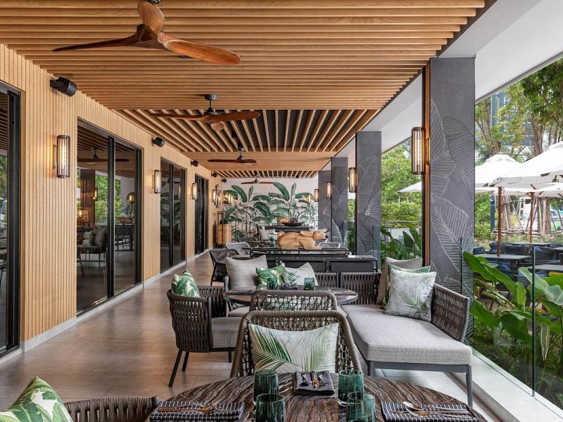 Four Points by Sheraton Phuket Patong Beach Resort