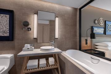 Отель Four Points by Sheraton Phuket Patong Beach Resort Таиланд, пляж Патонг, фото 33