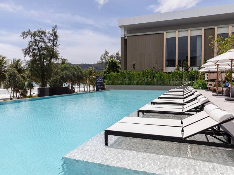 Four Points by Sheraton Phuket Patong Beach Resort