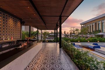 Отель Four Points by Sheraton Phuket Patong Beach Resort Таиланд, пляж Патонг, фото 37