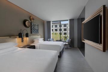 Отель Four Points by Sheraton Phuket Patong Beach Resort Таиланд, пляж Патонг, фото 4