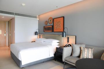 Отель Four Points by Sheraton Phuket Patong Beach Resort Таиланд, пляж Патонг, фото 5