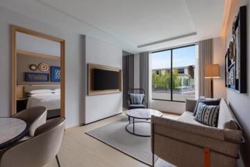 Отель Four Points by Sheraton Phuket Patong Beach Resort Таиланд, пляж Патонг, фото 10