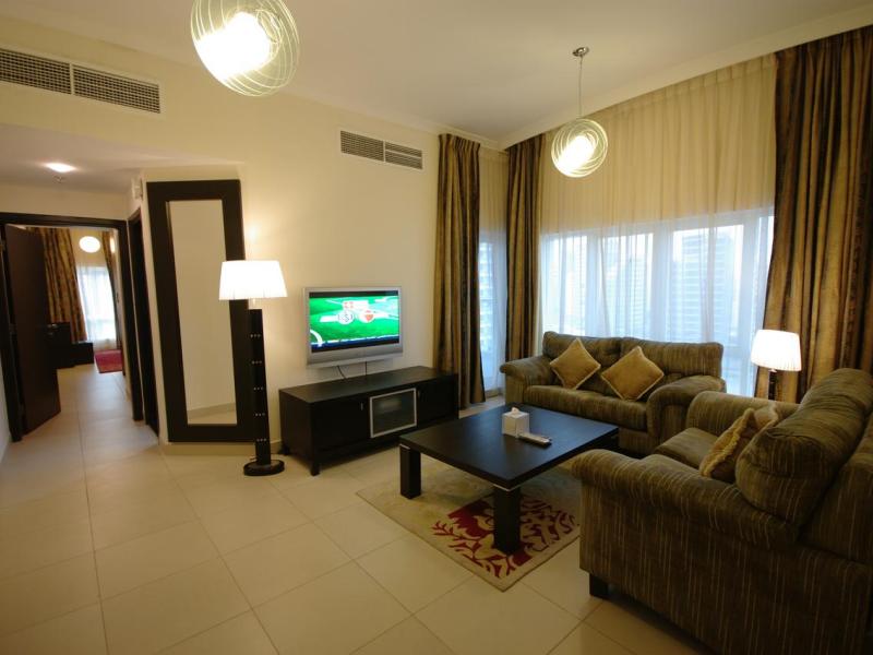 Gulf Oasis Hotel Apartment
