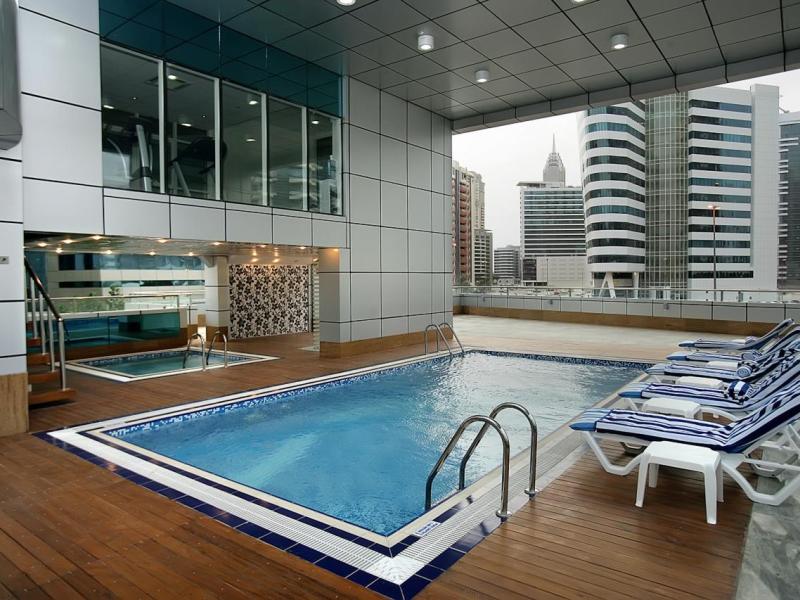 Gulf Oasis Hotel Apartment