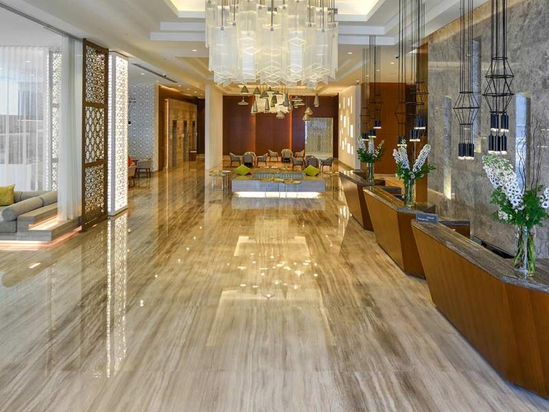 Grand Mercure Dubai City