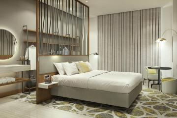 Отель Grand Mercure Dubai City ОАЭ, Дейра, фото 3