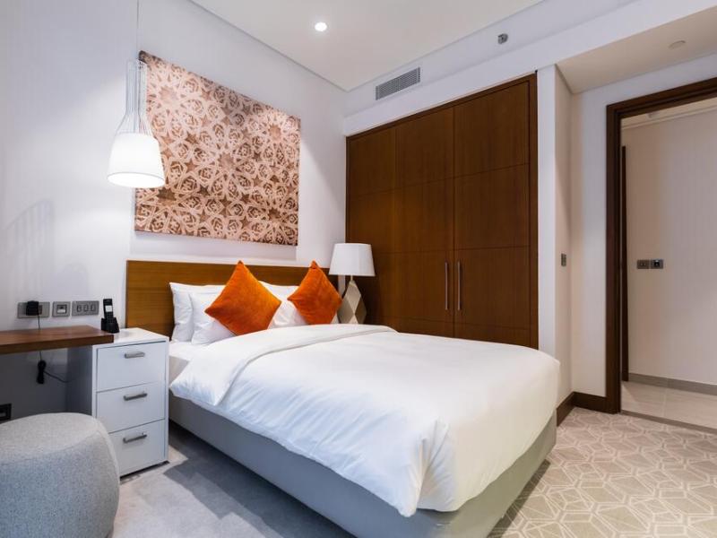 Grand Mercure Dubai City