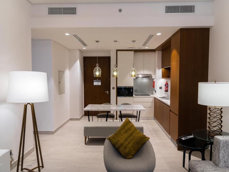 Grand Mercure Dubai City