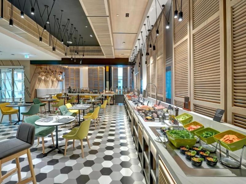 Urban Al Khoory Hotel