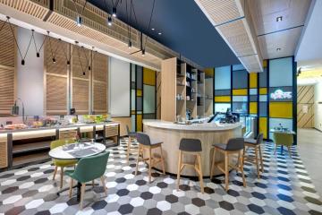 Отель Urban Al Khoory Hotel ОАЭ, Аль Куоз, фото 12