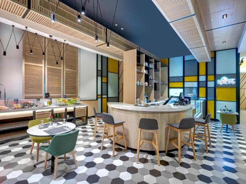 Urban Al Khoory Hotel