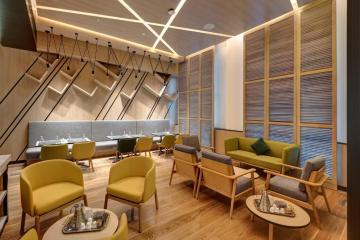 Отель Urban Al Khoory Hotel ОАЭ, Аль Куоз, фото 14