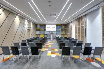 Отель Urban Al Khoory Hotel ОАЭ, Аль Куоз, фото 2