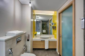 Отель Urban Al Khoory Hotel ОАЭ, Аль Куоз, фото 23