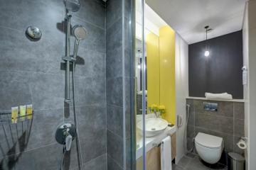 Отель Urban Al Khoory Hotel ОАЭ, Аль Куоз, фото 24