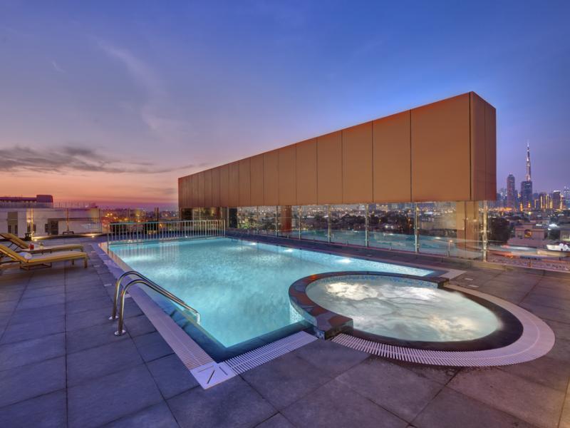 Urban Al Khoory Hotel