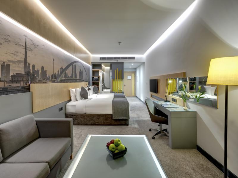 Urban Al Khoory Hotel