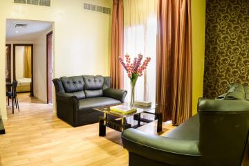 Отель Al Ferdous Hotel Apartments ОАЭ, Шарджа, фото 2