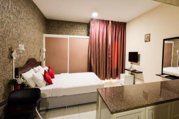 Отель Al Ferdous Hotel Apartments ОАЭ, Шарджа, фото 3