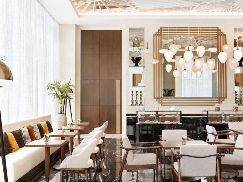 Sofitel Dubai The Obelisk