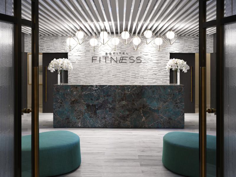 Sofitel Dubai The Obelisk