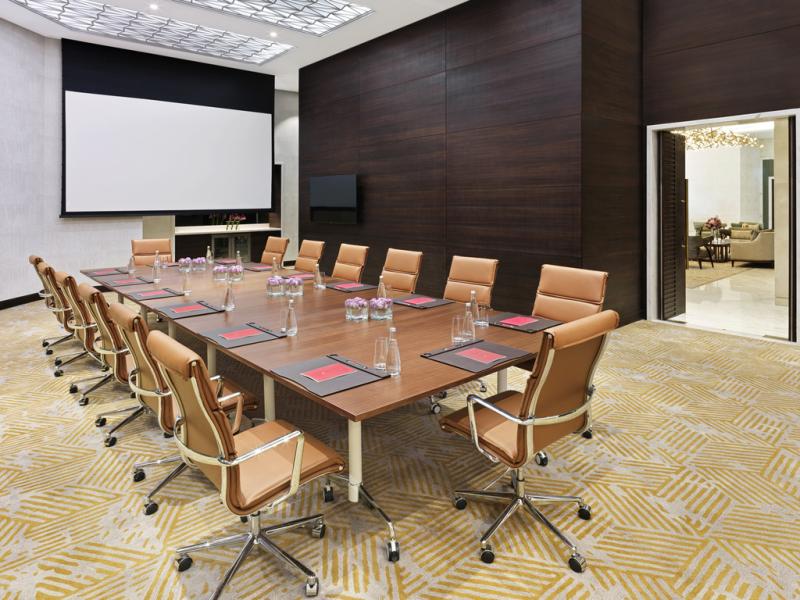 Sofitel Dubai The Obelisk