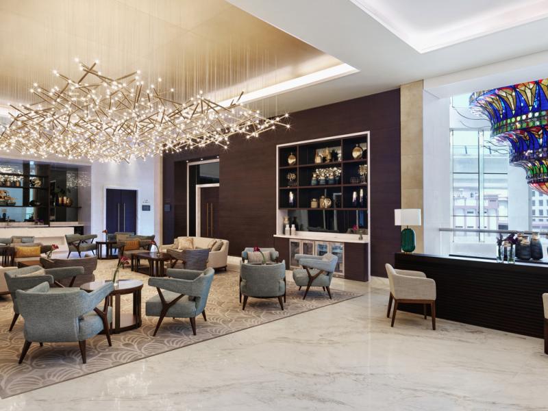 Sofitel Dubai The Obelisk