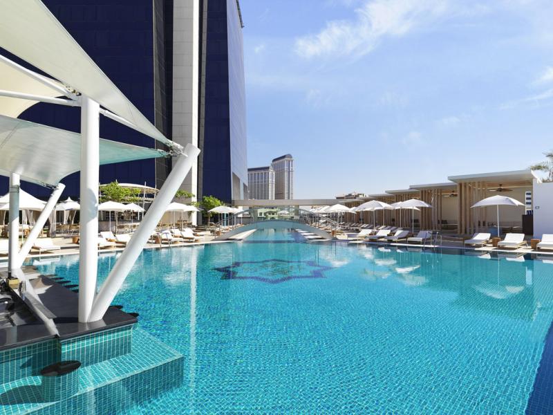 Sofitel Dubai The Obelisk