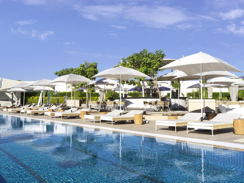 Sofitel Dubai The Obelisk