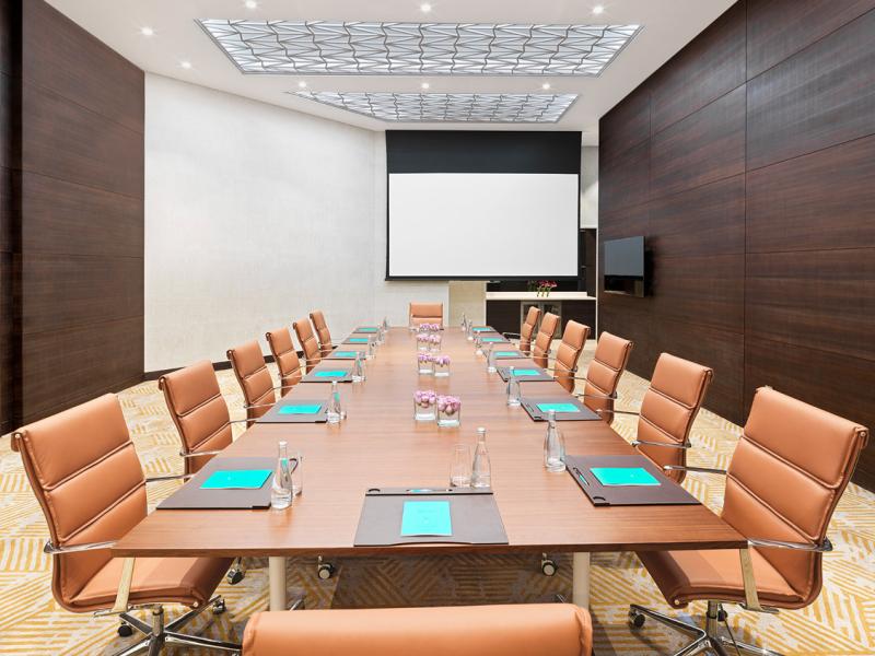 Sofitel Dubai The Obelisk