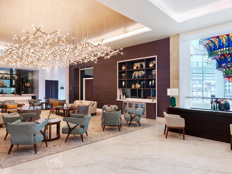 Sofitel Dubai The Obelisk