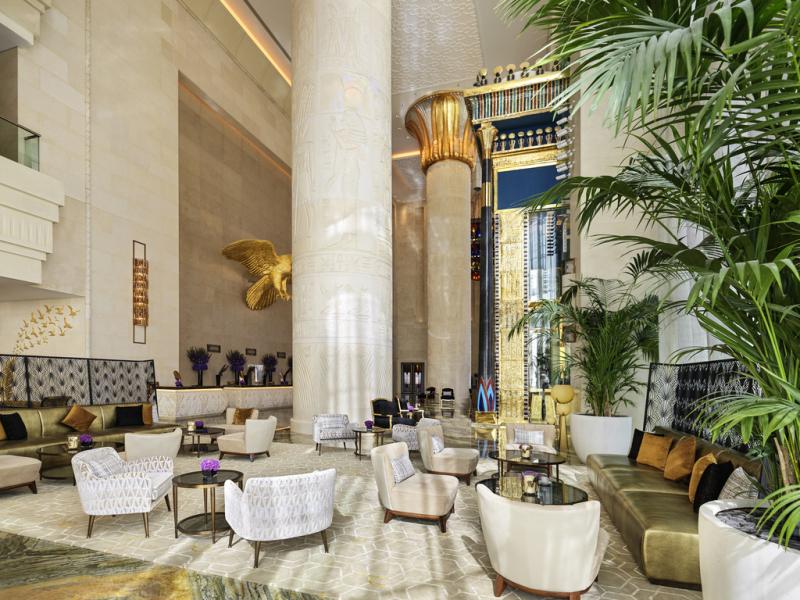 Sofitel Dubai The Obelisk