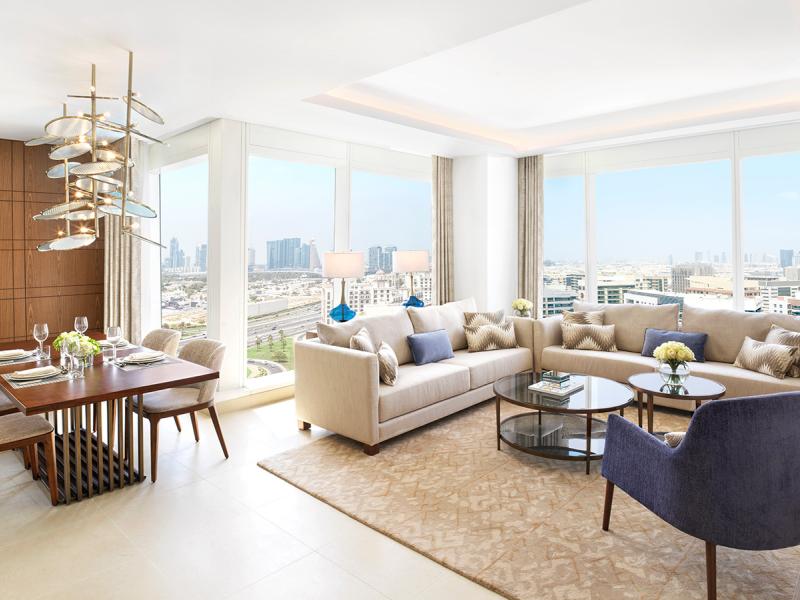 Sofitel Dubai The Obelisk