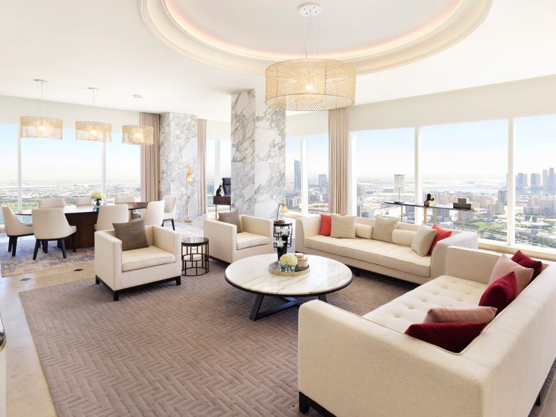 Sofitel Dubai The Obelisk