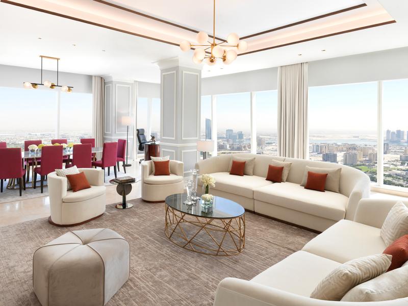 Sofitel Dubai The Obelisk