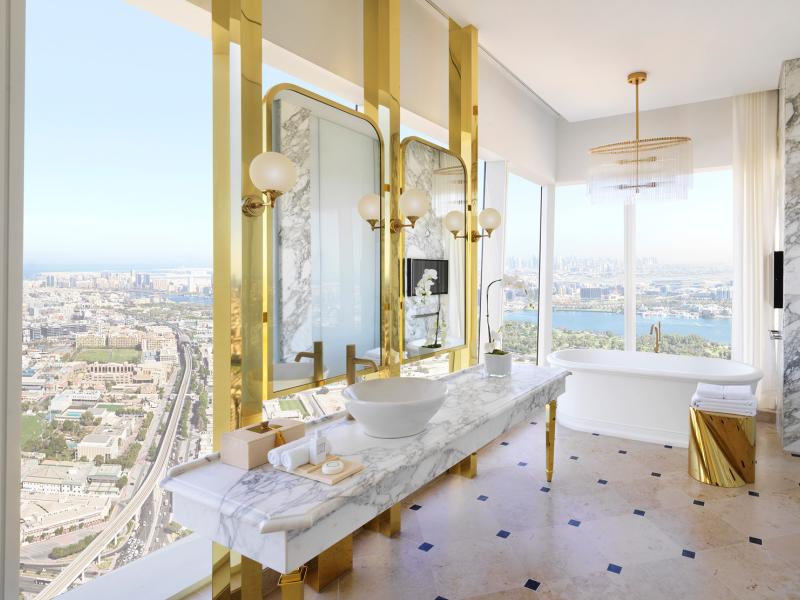 Sofitel Dubai The Obelisk