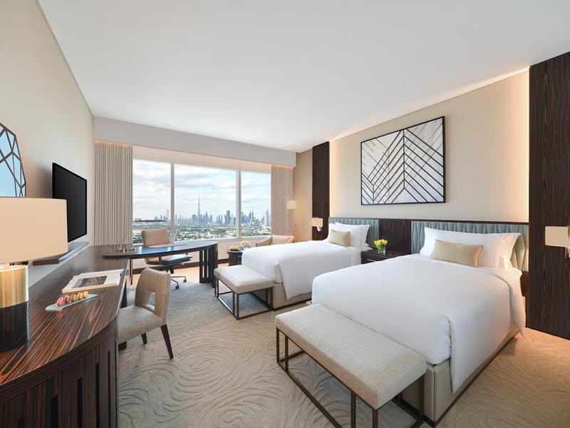 Sofitel Dubai The Obelisk