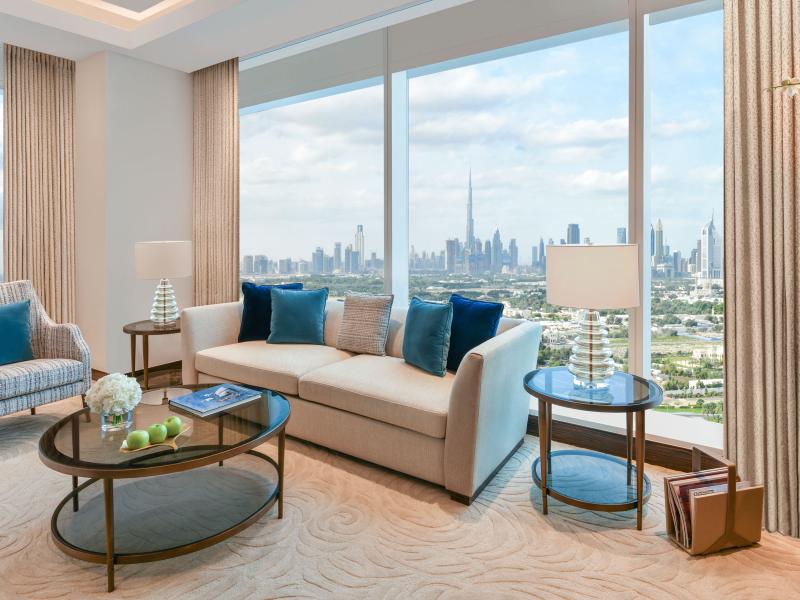 Sofitel Dubai The Obelisk