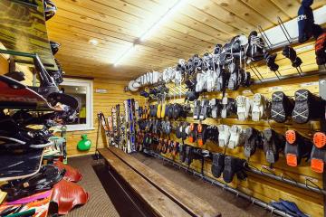 Отель SHERegesh`s WOOD Россия, Горная Шория (Шерегеш), фото 8