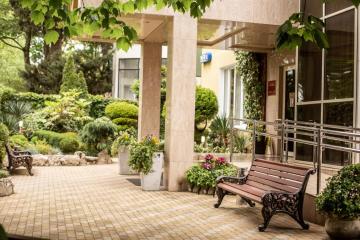 Отель Альмира Россия, Адлер, фото 15