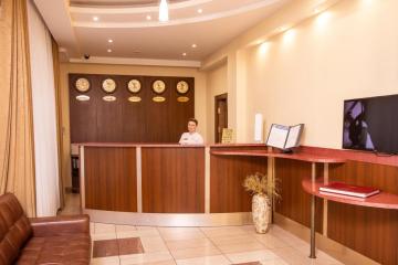 Отель Альмира Россия, Адлер, фото 9