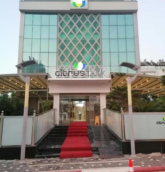 Citrus Park Hotel