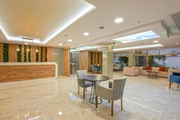 Отель Citrus Park Hotel Турция, Анталия, фото 12